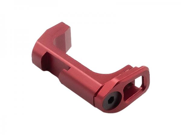 T AAP01 EXTENDED MAG RELEASE RED U01-022-2 ( Red )